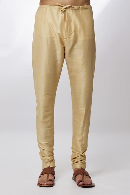 Arihant Rai Sinha Grey Silk Embroidery Banarasi Floral Ogee Pattern Kurta Set Online at Aza Fashions Arihant Rai Sinha_Grey Silk Embroidery Banarasi Floral Ogee Pattern Kurta Set _Online_at_Aza_Fashions