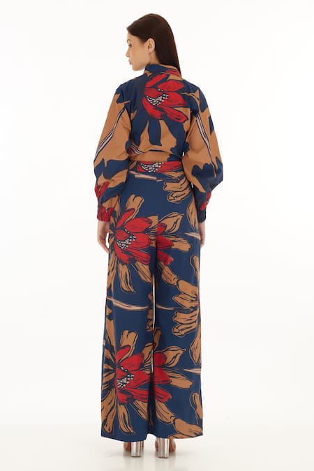 Koai Florette Print Pant For Kids