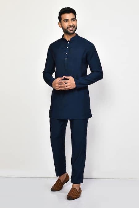 Arihant Rai Sinha Short Kurta Pant Set 