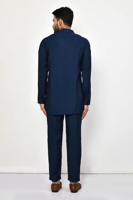 Arihant Rai Sinha Short Kurta Pant Set 