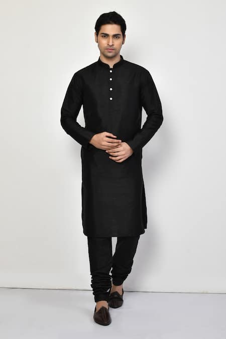 Arihant Rai Sinha Straight Long Kurta Set 