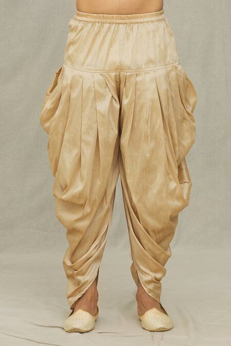 Shop_Arihant Rai Sinha_Green Silk Embroidery Floral Dori Work Kurta Set_Online_at_Aza_Fashions