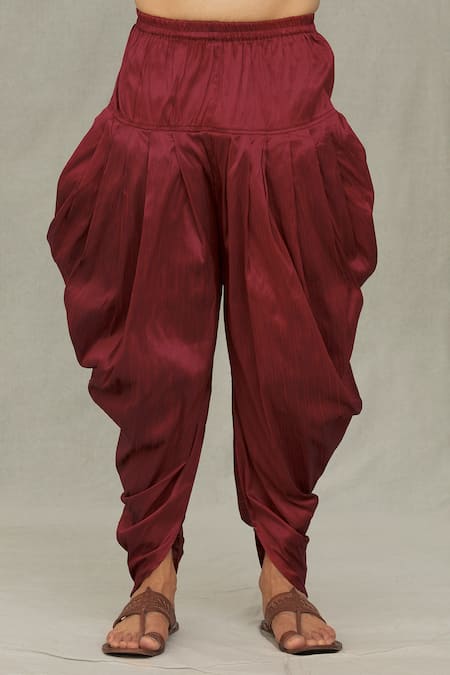 Arihant Rai Sinha_Beige Silk Diamonds Swirl Thread Work Kurta Set_at_Aza_Fashions