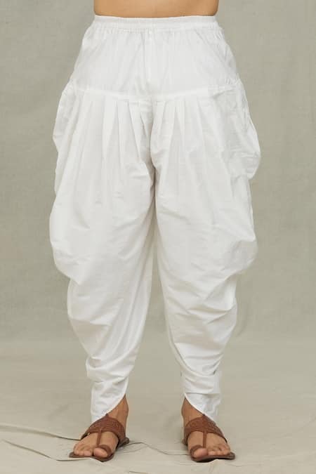 Arihant Rai Sinha Blue Silk Embroidery Plain Mandarin Collar Kurta Set at Aza Fashions Arihant Rai Sinha_Blue Silk Embroidery Plain Mandarin Collar Kurta Set_at_Aza_Fashions