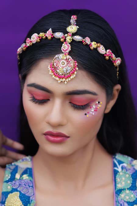 Kanyaadhan By Dhirajaayushi Devine Grace Thread Work Mathapatti 