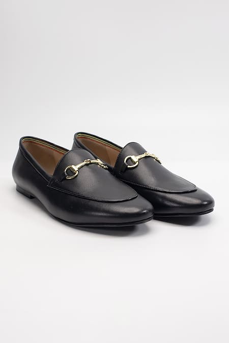 Heel Your Sole Koi Genuine Leather Loafers 