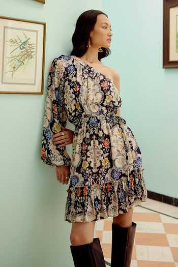 june asymmetrical dress JUNE ASYMMETRICAL DRESS