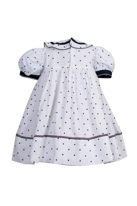 Dress barn clearance polka dot dress