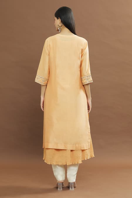 Chandni Rai Gota Work Kurta 