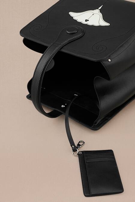 Shop_Ampm_Ivory Duha Carnation Bucket Bag_Online_at_Aza_Fashions