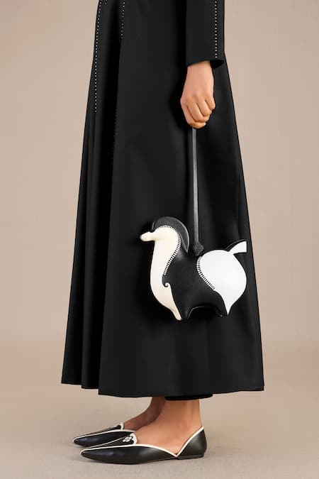 Buy Ampm Black Oza Top Handled Structured Bag Online at Aza Fashions Buy_Ampm_Black Oza Top Handled Structured Bag _Online_at_Aza_Fashions