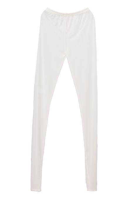 Shop Meenagurnam Ivory Anarkali Georgette Embroidery Chikankari Scoop Neck Churidar Set Online at Aza Fashions Shop_Meenagurnam_Ivory Anarkali Georgette Embroidery Chikankari Scoop Neck Churidar Set _Online_at_Aza_Fashions