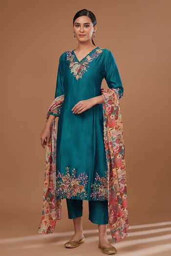 baidehi kurta set main image 0