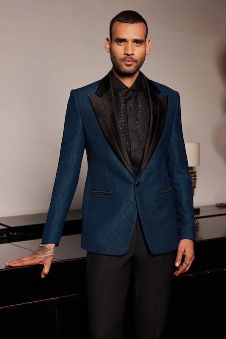 Philocaly Vesta Embroidered Bodice Shirt 