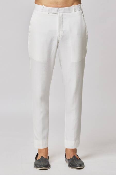 Nero By Shaifali And Satya Multi Color Silk Embroidered Thread Work Jacket And Kurta Set at Aza Fashions Nero By Shaifali And Satya_Multi Color Silk Embroidered Thread Work Jacket And Kurta Set_at_Aza_Fashions