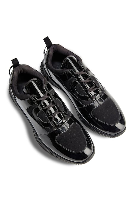 Dmodot Sportivo Leather Sneakers 