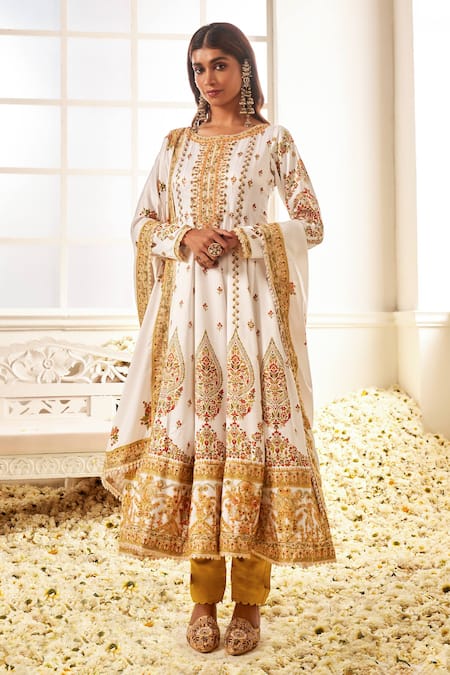 Lashkara anarkali best sale