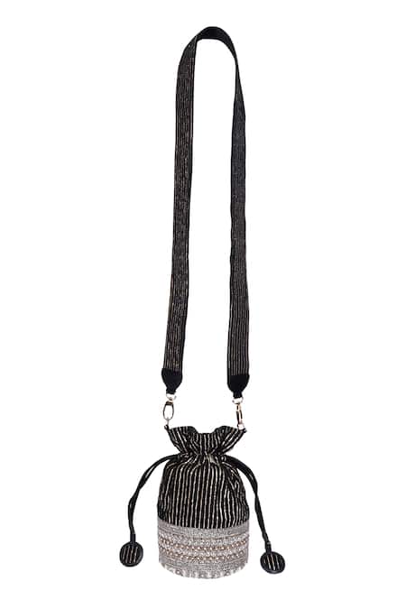 Veruschka By Payal Kothari Catherine Cutdana Embellished Potli 