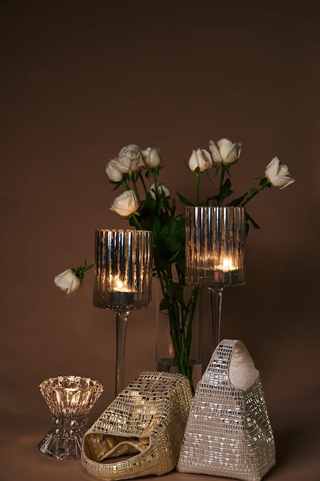 Shop_Etcetera_Gold Embellished Metal Structured Bag _Online_at_Aza_Fashions