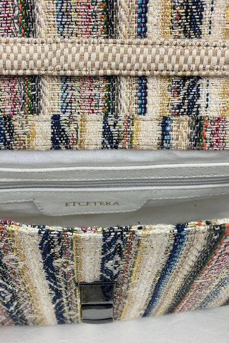 Shop_ETCETERA_Pink Embellished Sparkle Spring Crossbody Bag_Online_at_Aza_Fashions