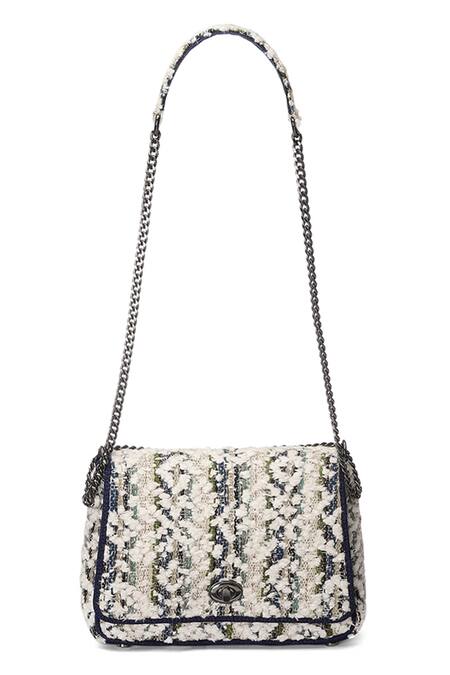 Buy ETCETERA White Cloud Cotton Shoulder Bag Buy_ETCETERA_White Cloud Cotton Shoulder Bag