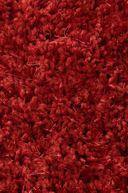 Buy_Kaleen India_Red 100% Polyester Hand-tufted Rectangular-shaped Rug