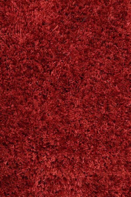 Shop_Kaleen India_Red 100% Polyester Hand-tufted Rectangular-shaped Rug