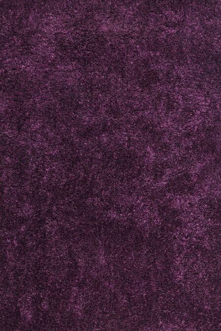 Shop Kaleen India Purple 100% Polyester Hand Tufted Plain Rectangle Shaped Rug Online at Aza Fashions Shop_Kaleen India_Purple 100% Polyester Hand Tufted Plain Rectangle Shaped Rug_Online_at_Aza_Fashions