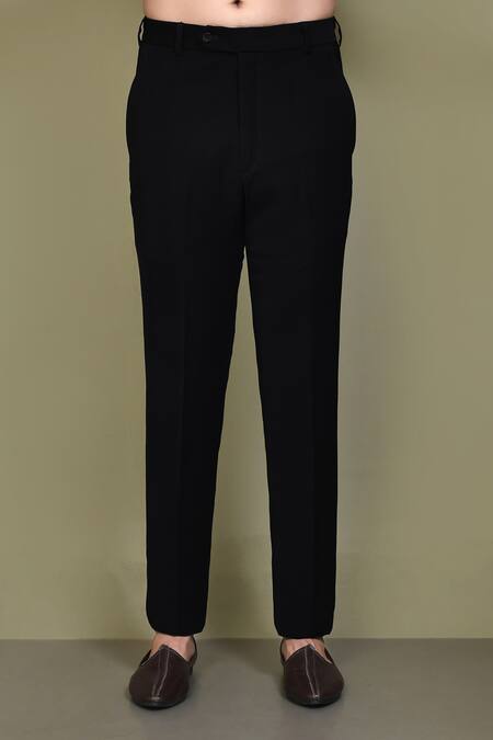 Arihant Rai Sinha_Cream Cotton, Polyester Sequins, Embroidery Flower Suit Set _Online_at_Aza_Fashions