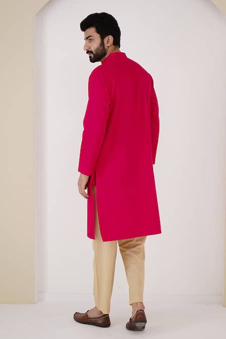 Nero India Pintuck Bodice Kurta 