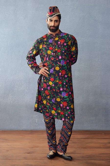 Torani Dil Shaad Nasir Kurta Set 