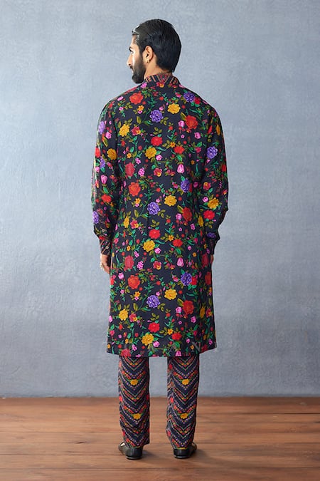 Torani Dil Shaad Nasir Kurta Set 