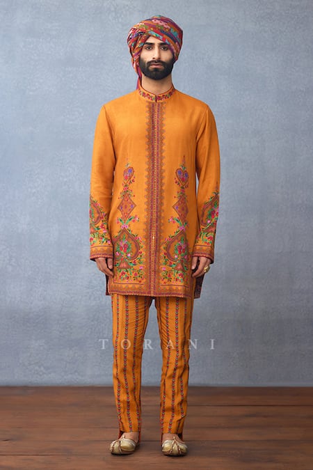 Torani Dil Seher Ramzi Kurta Set 