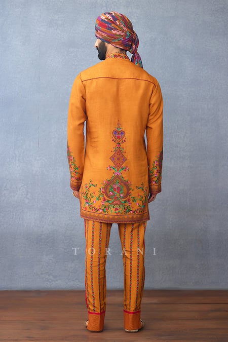 Torani Dil Seher Ramzi Kurta Set 