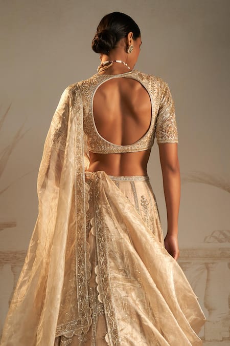 Ridhi Mehra Swarn Embellished Bridal Lehenga Set 