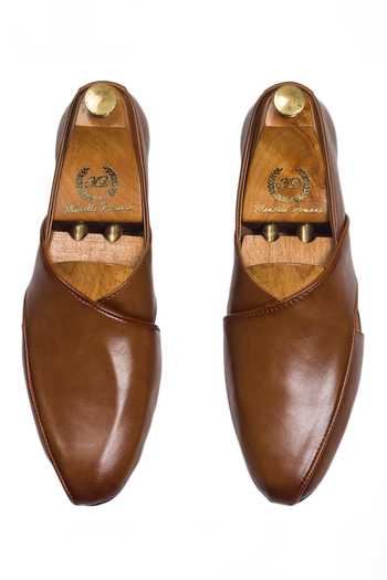 Domani Peshawari Slip-Ons