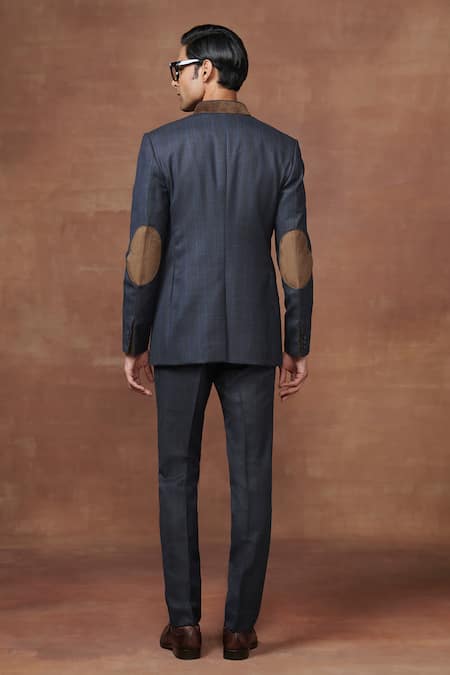 Raghavendra Rathore Jodhpur Shahi Bandhgala With Pant 