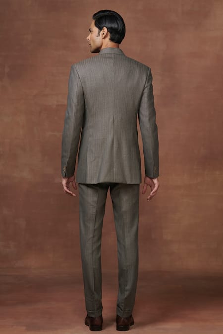 Raghavendra Rathore Jodhpur The Heritage Bandhgala With Pant 