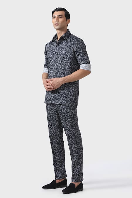Raghavendra Rathore Jodhpur Chic Unwind In Style Night Suit 