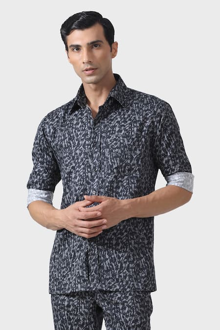 Raghavendra Rathore Jodhpur Chic Unwind In Style Night Suit 