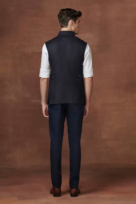 Raghavendra Rathore Jodhpur Safari Serenity Safari Waistcoat 