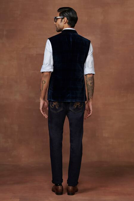 Raghavendra Rathore Jodhpur Epitome Of Elegance A Regal Waistcoat 
