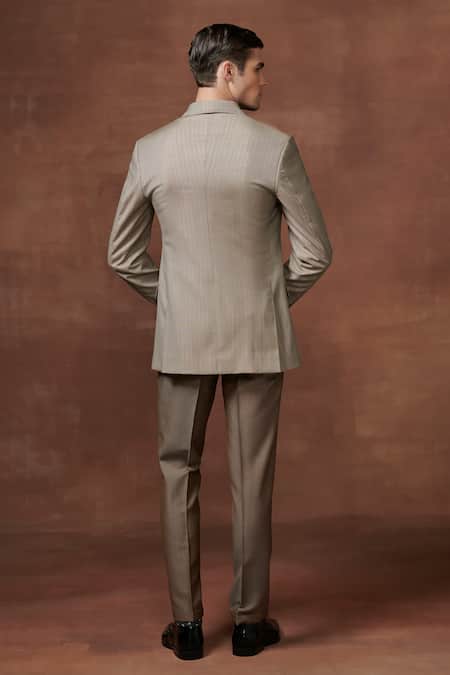 Raghavendra Rathore Jodhpur Timeless Glamour Woollen Jacket 