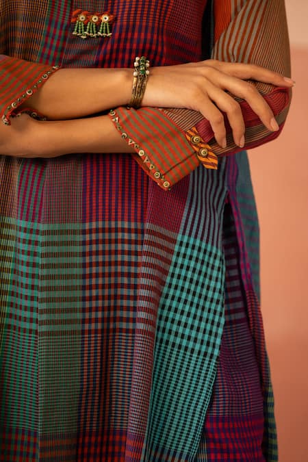 Swatti Kapoor Asim Printed Kurta 