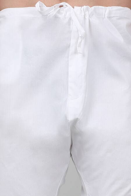 Aham-Vayam Black Cotton Zari, Sequins Jahanuma Mughal Embroidered Kurta Set Online at Aza Fashions Aham-Vayam_Black Cotton Zari, Sequins Jahanuma Mughal Embroidered Kurta Set _Online_at_Aza_Fashions