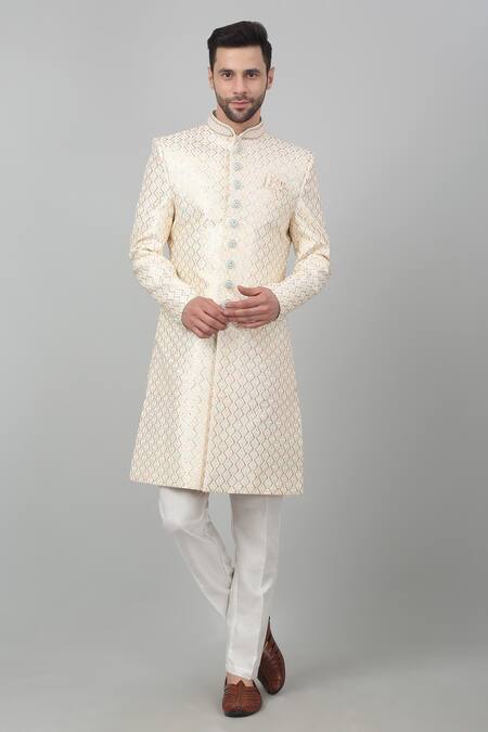 Utsav mens clearance sherwani