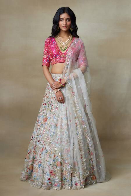 Lehenga Chunni - Buy Lehenga Chunni online at Best Prices in India |  Flipkart.com