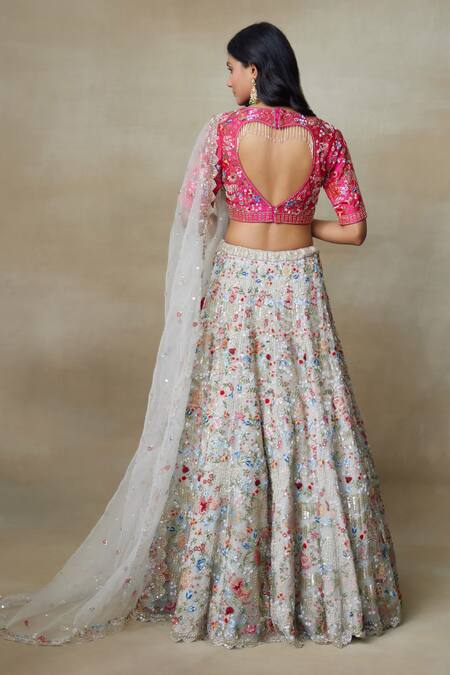 Find Stylish Girls Tissue Lehenga Choli with Dupatta Size: by Reseller near  me | Dhanghata, Sant Kabir Nagar, Uttar Pradesh | Anar B2B Business App