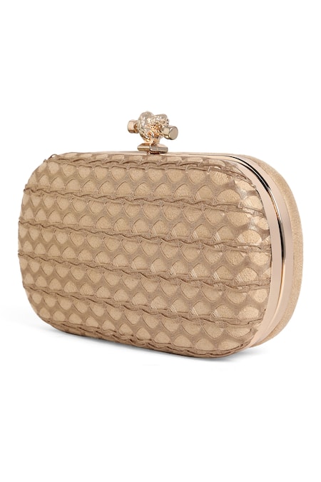 Richa Gupta Lace Work Clutch 