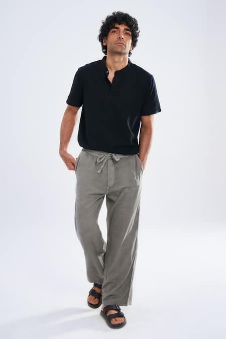 Terra Luna Wide Leg Lounge Trouser 